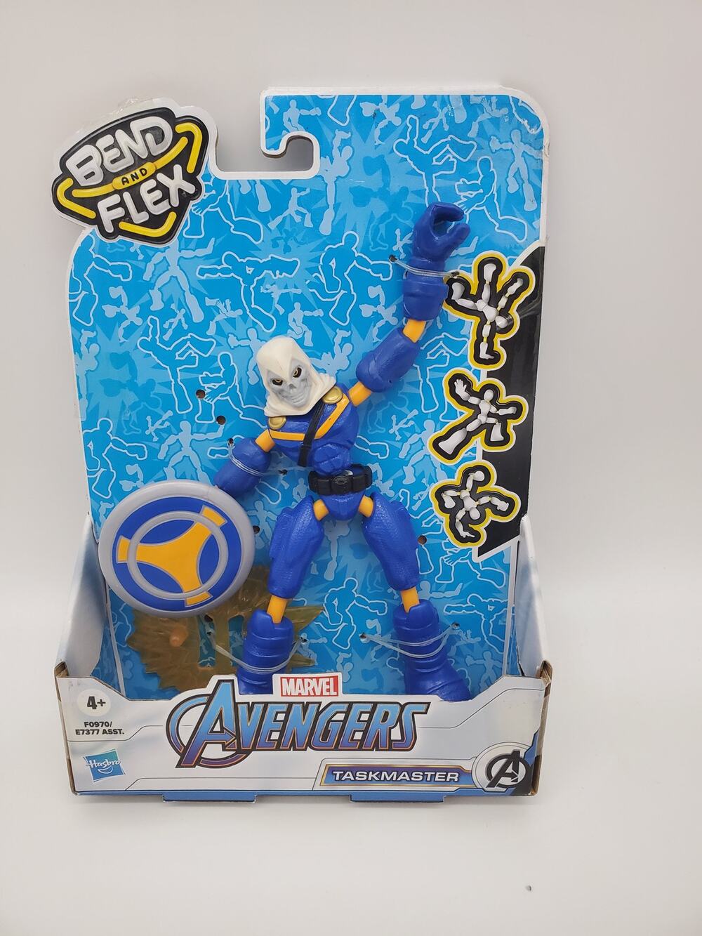Marvel Avengers - Bend and Flex - Taskmaster